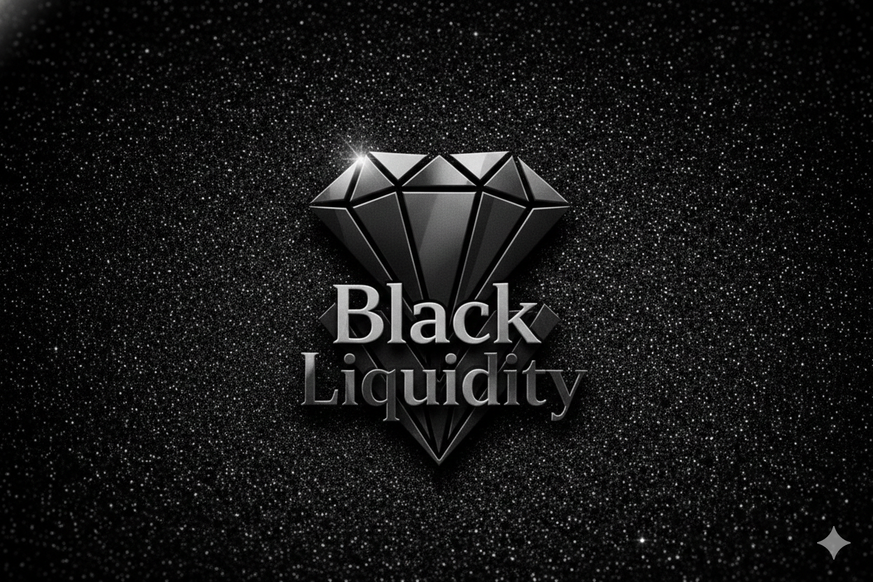 BlackLiquidityTrading Logo
